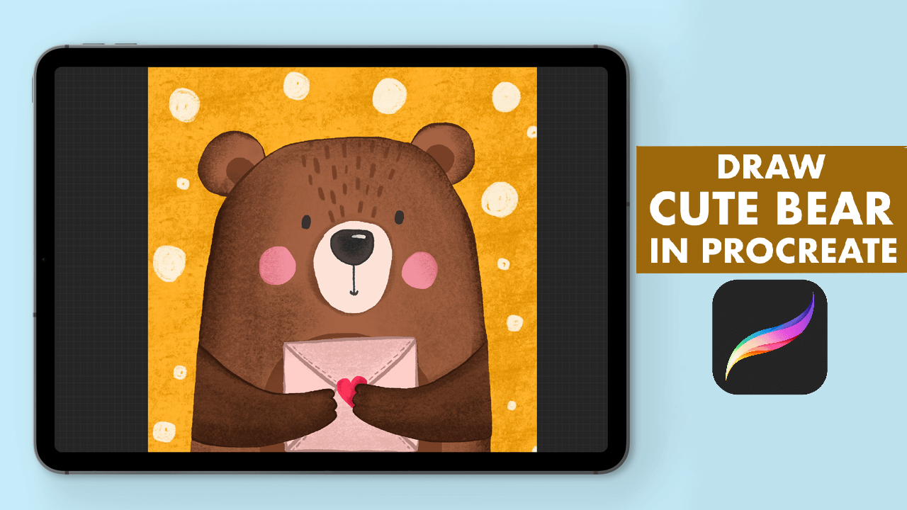 Practice It – Cute Bear 2